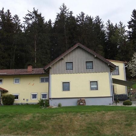 Fw & Fh Luesselfeld Zwiesel Exterior foto