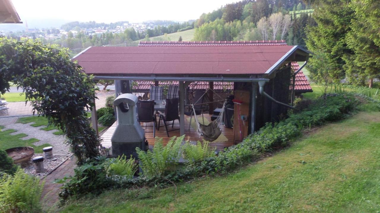 Fw & Fh Luesselfeld Zwiesel Exterior foto