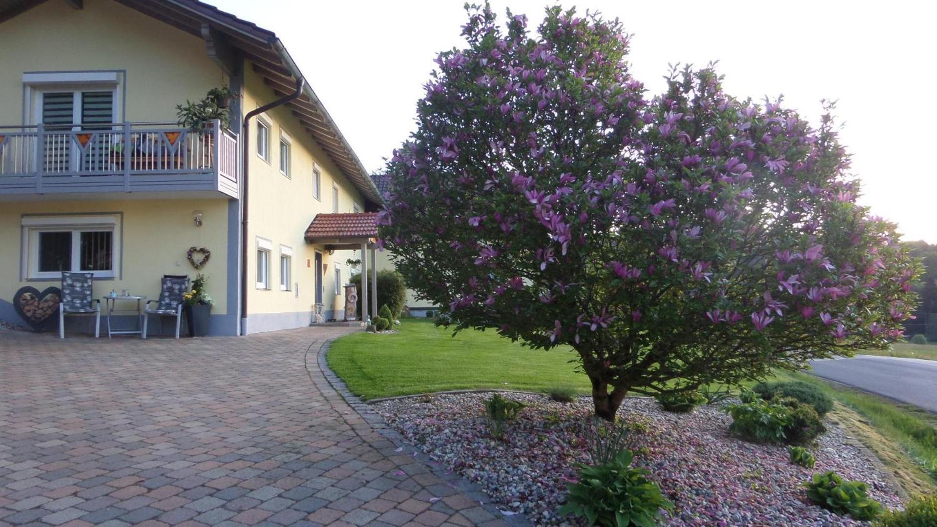 Fw & Fh Luesselfeld Zwiesel Exterior foto
